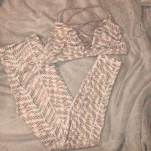 Victoria’s Secret sport set